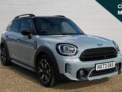 Grey Used 2023 Mini Cooper Countryman Untamed Edition SUV | £27,178 (Expensive)