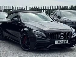Used 2019 Mercedes S63 AMG Premium Plus Cabriolet | £43,250 (Good price)