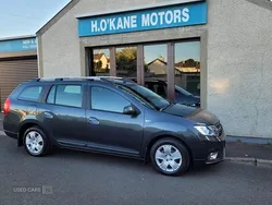 Used 2017 Dacia Logan MCV Lauréate | £6,395 (Fair price)