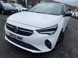 White Used 2020 Vauxhall Corsa Elite Hatchback | £6,495 (Super price)