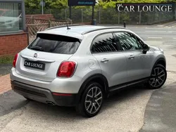 Grey Used 2015 Fiat 500X Cross Plus SUV | £3,750 (Fair price)