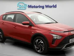 Used 2023 Hyundai Bayon SE SUV | £13,000 (Good price)