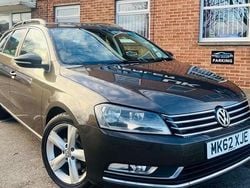 Brown Used 2012 VW Passat SE Estate | £3,384 (Fair price)