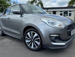 Silver Used 2019 Suzuki Swift Hatchback | £9,995 (Fair price)