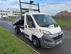 White Used 2016 Citroën Relay Van | £4,995 (Good price)