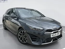Used 2025 Kia Ceed GT-Line Hatchback | £21,999 (Fair price)