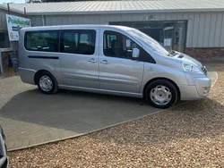 Grey Used 2010 Fiat Scudo Family MPV | £4,750 (Super price)