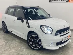 White Used 2016 Mini Cooper S Countryman SUV | £12,295 (A bit pricey)