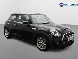 Black Used 2019 Mini Cooper S Classic Hatchback | £13,399 (Good price)