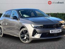 Used 2025 Vauxhall Astra Hatchback | £17,300 (Super price)