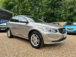 Gold Used 2013 Volvo XC60 SE Lux SUV | £7,495 (Fair price)