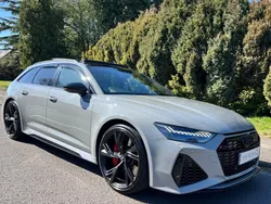 Grey Used 2020 Audi RS6 Design Estate | £68,495 (Fair price)