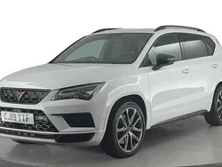 White Used 2019 Cupra Ateca SUV | £18,720 (Fair price)
