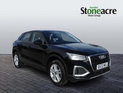Black Used 2022 Audi Q2 Sport SUV | £16,995 (Super price)