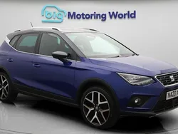 Used 2020 Seat Arona FR Sport SUV | £11,400 (Fair price)