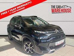 Black Used 2023 Citroën C3 Aircross PureTech SUV | £11,699 (Fair price)