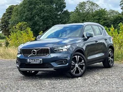 Blue Used 2021 Volvo XC40 Inscription SUV | £22,666 (Super price)