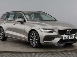Used 2022 Volvo V60 Momentum Estate | £21,790 (Good price)