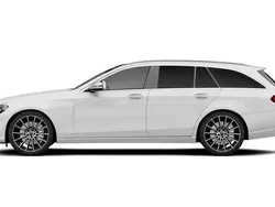 Used 2022 Mercedes E220 AMG line Estate | £31,849
