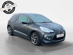 Grey Used 2015 DS Automobiles DS3 Hatchback | £4,999 (Fair price)