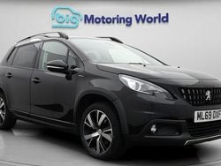 Used 2019 Peugeot 2008 GT-line SUV | £10,000 (Good price)