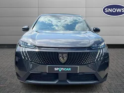 Grey Used 2024 Peugeot 3008 GT SUV | £28,816 (Expensive)
