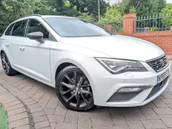 Used 2019 Seat Leon ST Black Edition Estate | £8,475 (Fair price)