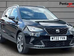 Used 2024 Seat Arona FR Sport SUV | £16,016 (Fair price)