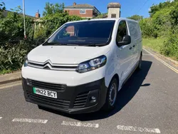 White Used 2022 Citroën Dispatch MPV | £12,995 (Good price)