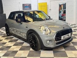Grey Used 2017 Mini Cooper Hatch Hatchback | £9,250 (Good price)
