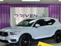 Silver Used 2020 Volvo XC40 Momentum SUV | £15,300 (Fair price)