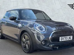 Grey Used 2021 Mini Cooper S Classic Hatchback | £16,500 (Good price)
