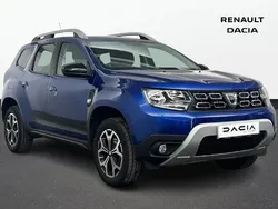Blue Used 2020 Dacia Duster SUV | £12,800 (Expensive)