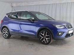 Used 2021 Seat Arona FR Sport SUV | £10,999 (Fair price)