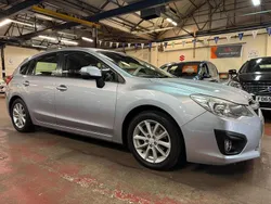Silver Used 2014 Subaru Impreza Hatchback | £5,500 (Super price)