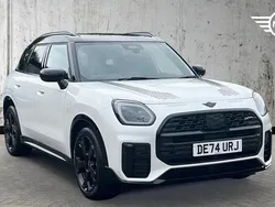 White Used 2024 Mini Countryman SUV | £34,999 (Fair price)