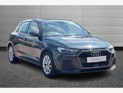 Grey Used 2020 Audi A1 Sport Hatchback | £14,895 (Fair price)