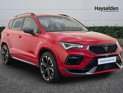 Red Used 2022 Cupra Ateca VZ2 SUV | £26,395 (Fair price)