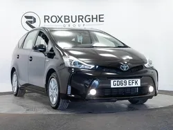 Black Used 2020 Toyota Prius+ Plus MPV | £17,399 (Fair price)