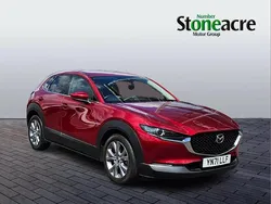 Red Used 2022 Mazda CX-30 Inclusive SUV | £17,500 (Fair price)