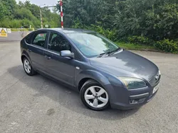 Grey Used 2006 Ford Focus Zetec Hatchback | £1,295 (Fair price)