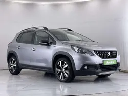 Grey Used 2018 Peugeot 2008 GT-line SUV | £10,310 (Fair price)