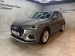 Grey Used 2021 Audi Q3 Sport SUV | £18,990 (Fair price)