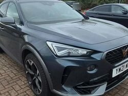 Used 2024 Cupra Formentor VZ2 SUV | £25,299 (Good price)