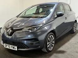 Grey Used 2020 Renault Rapid GT-Line Hatchback | £9,795