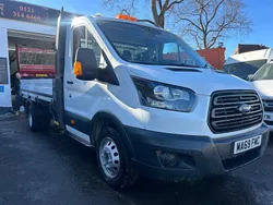 White Used 2019 Ford Transit | £10,990 (Fair price)
