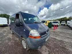 Grey Used 2007 Renault Master Van | £3,795