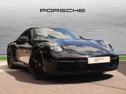Black Used 2021 Porsche 911 Carrera S | £87,900