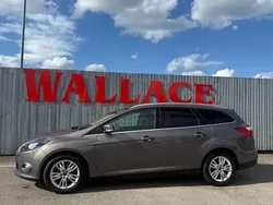 Brown Used 2014 Ford Focus Titanium Estate | £6,795 (Fair price)