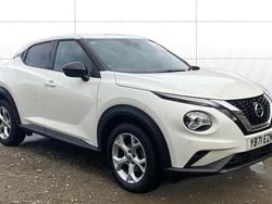 Used 2023 Nissan Juke N-Connecta SUV | £12,998 (Good price)